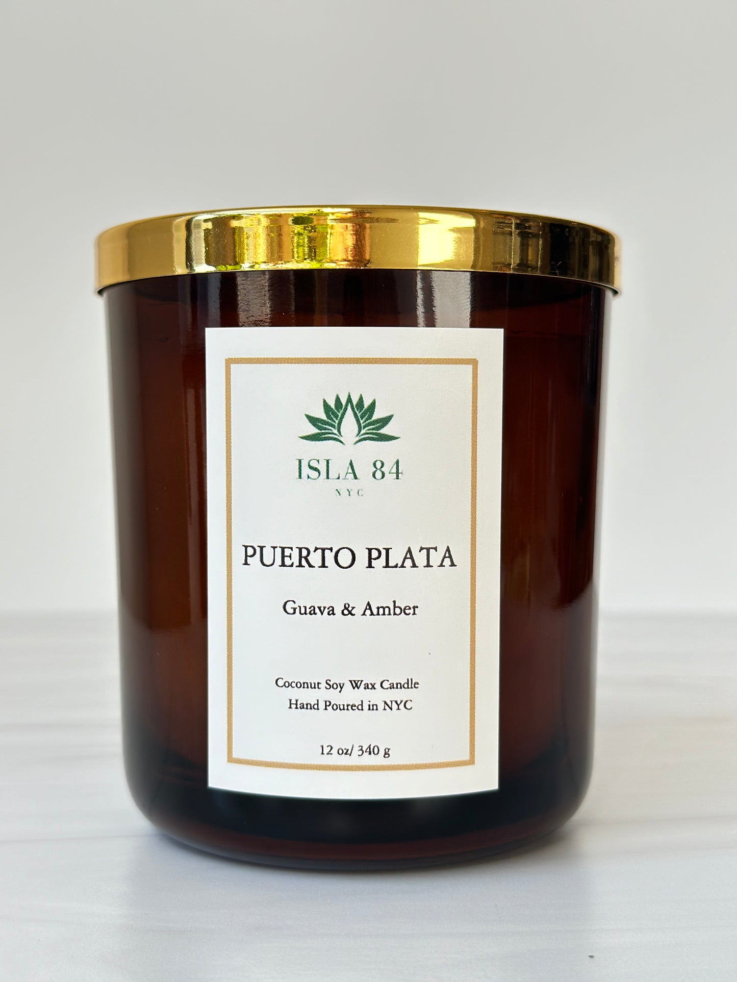 Puerto Plata Candle