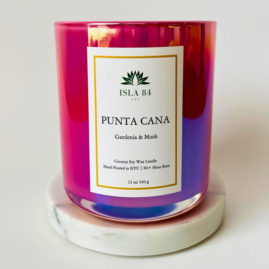 Punta Cana Scented Candle