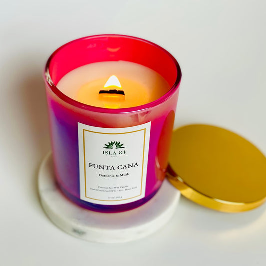 Punta Cana Scented Candle