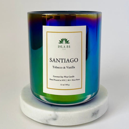 Santiago Scented Candle