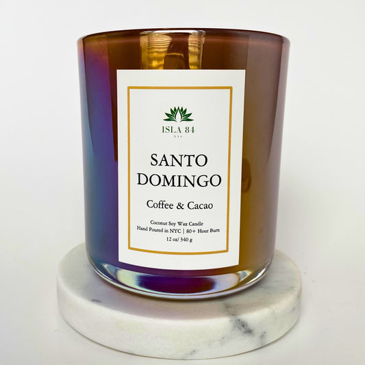Santo Domingo Scented Candle